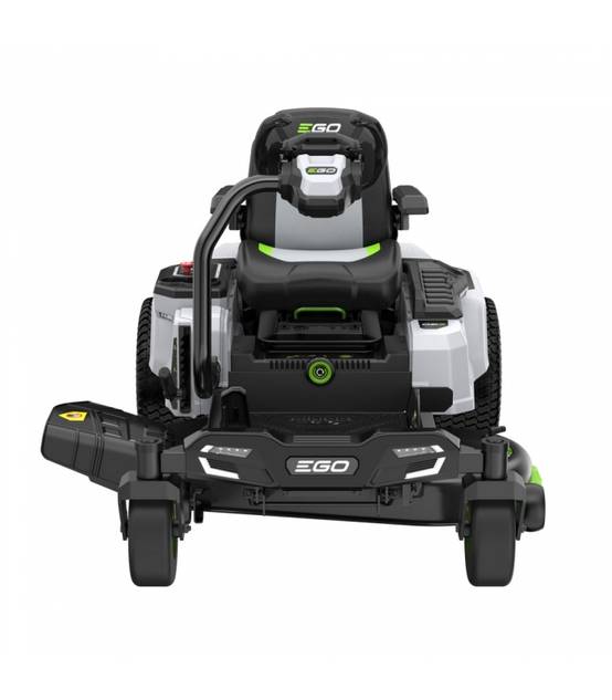Ego Power + - Tracteur tondeuse sur batterie avec volant EgoPower 107 cm ZT4201ES - Image 4