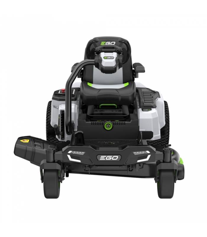 Ego Power + - Tracteur tondeuse sur batterie avec volant EgoPower 107 cm ZT4201ES - Image 4