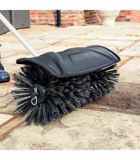 Balai brosse électrique sans fil BBA2100 pour multi outils EGO POWER - Image 2