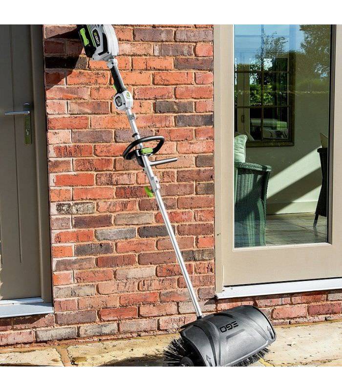 Balai brosse électrique sans fil BBA2100 pour multi outils EGO POWER - Image 7