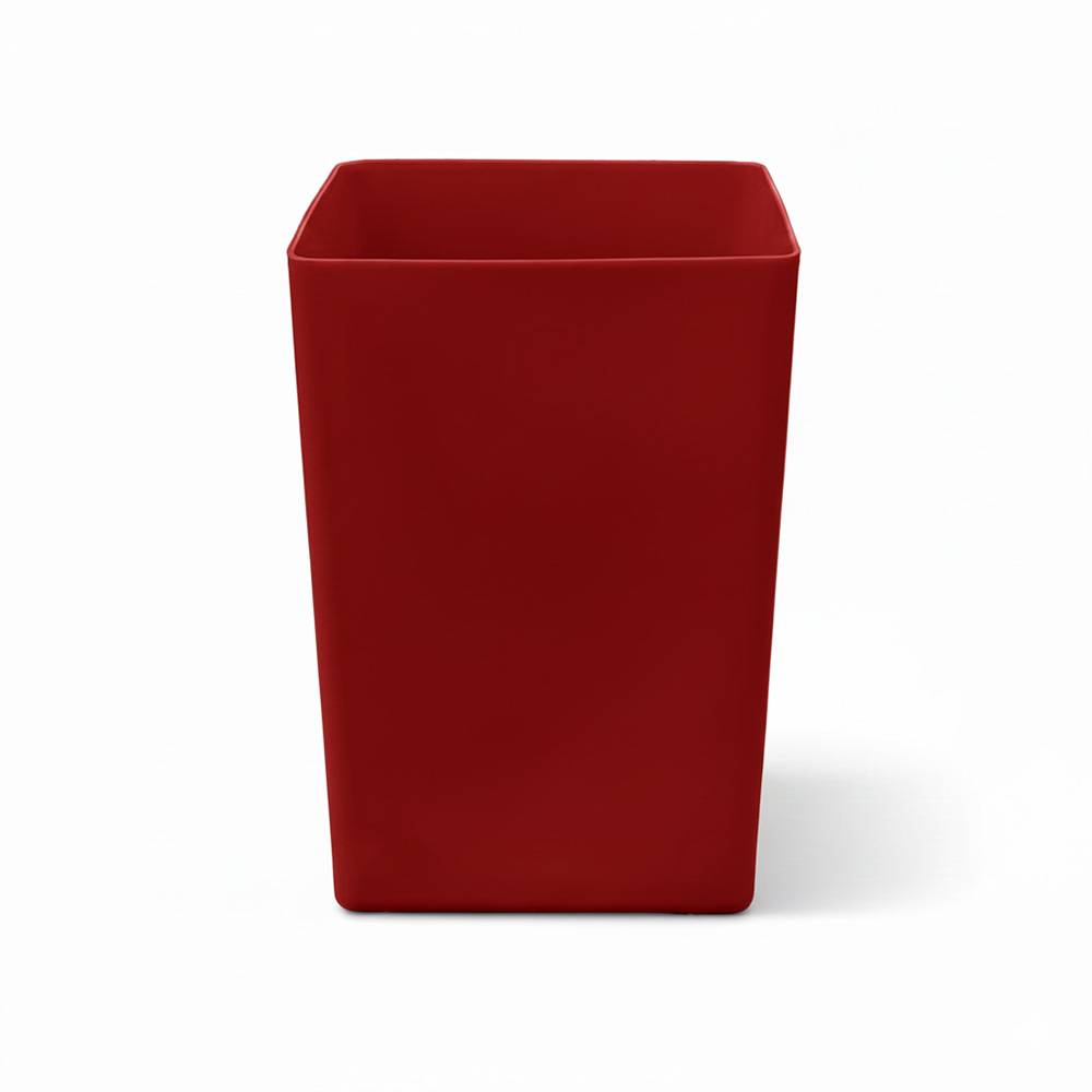 Pot de fleur carré suerte h 67 cm-plast'up rotomoulage - Imagen 1