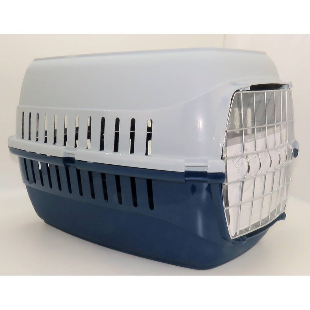 Cage de transport NOAH 2 pour petit chien ou chat maxi 8 kg couleur aléatoire - Imagen 1