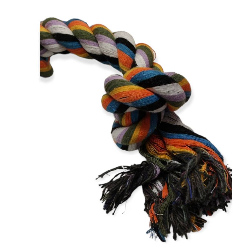 Trixie - Trixie - Corde de jeu pour chien 37cm jouet pour chien. - Imagen 2