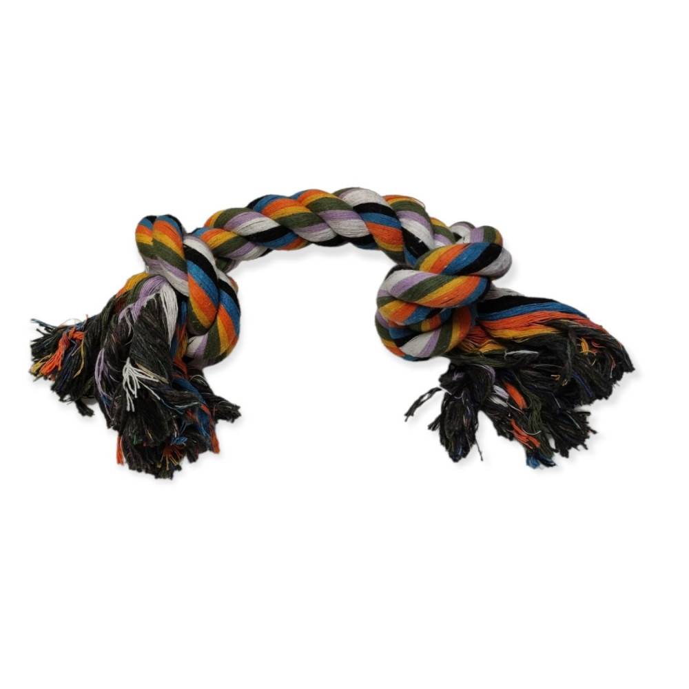 Trixie - Trixie - Corde de jeu pour chien 37cm jouet pour chien. - Imagen 3