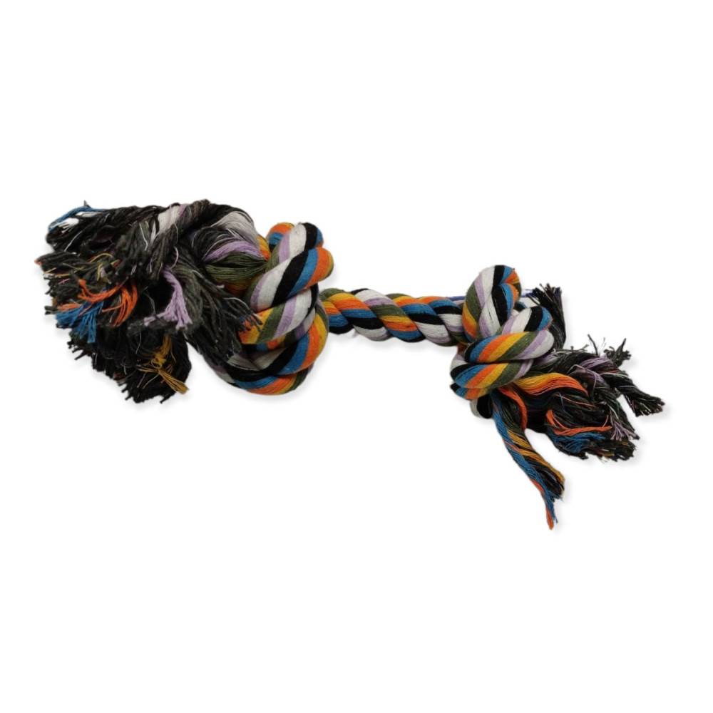 Trixie - Trixie - Corde de jeu pour chien 37cm jouet pour chien. - Imagen 1
