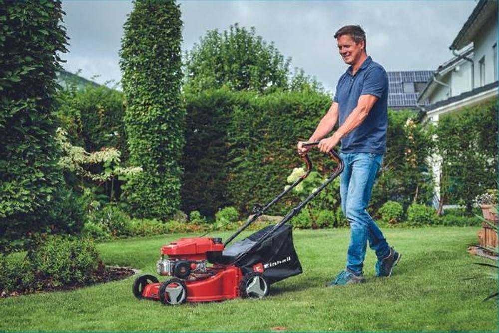 Einhell - Tondeuse thermique GC-PM 40/2 - 40 cm de coupe Einhell - Image 5