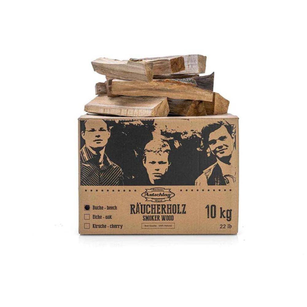 Bois de fumage axtschlag hêtre 10kg