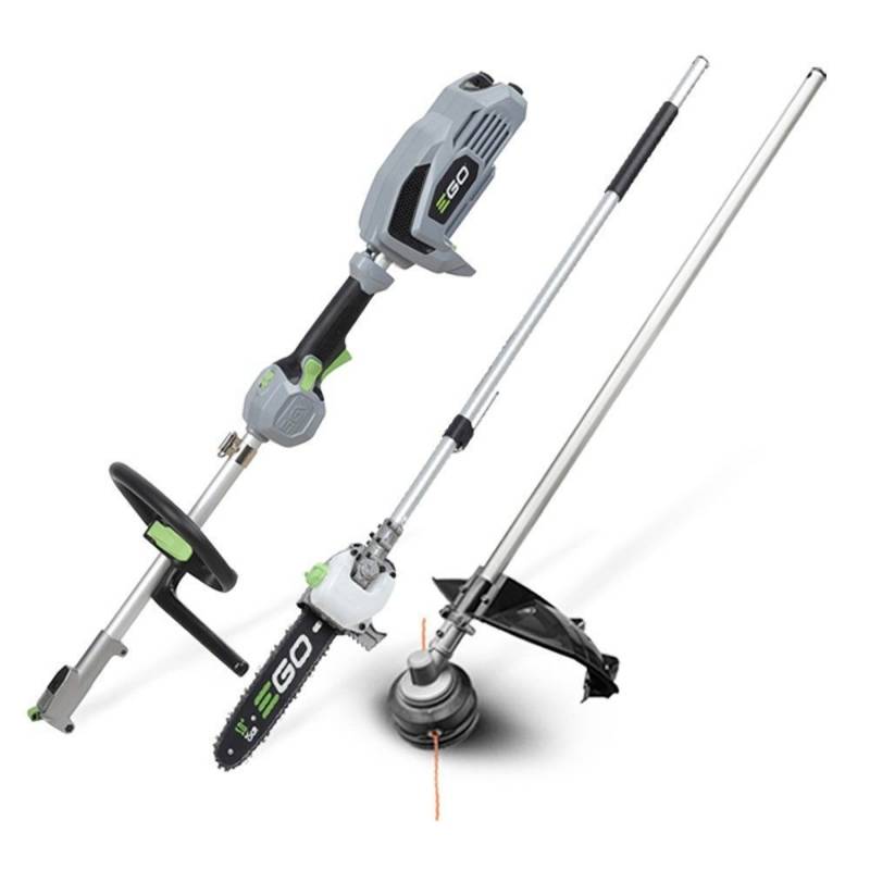 Ego Power + - Pack coupe herbe élagage avec moteur électrique sans fil chargeur batterie 56v Egopower - Imagen 2