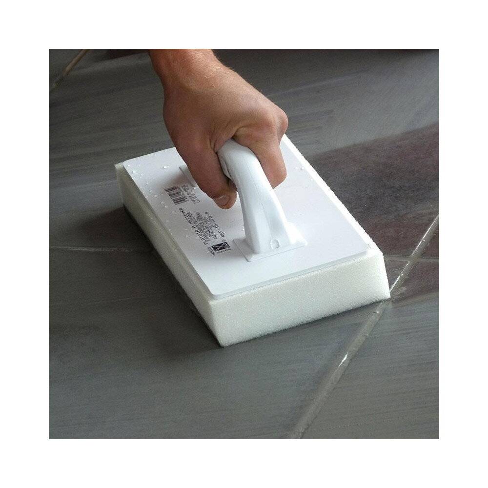 Platoir à nettoyer PET Monobloc Mondelin 40mm - Image 2
