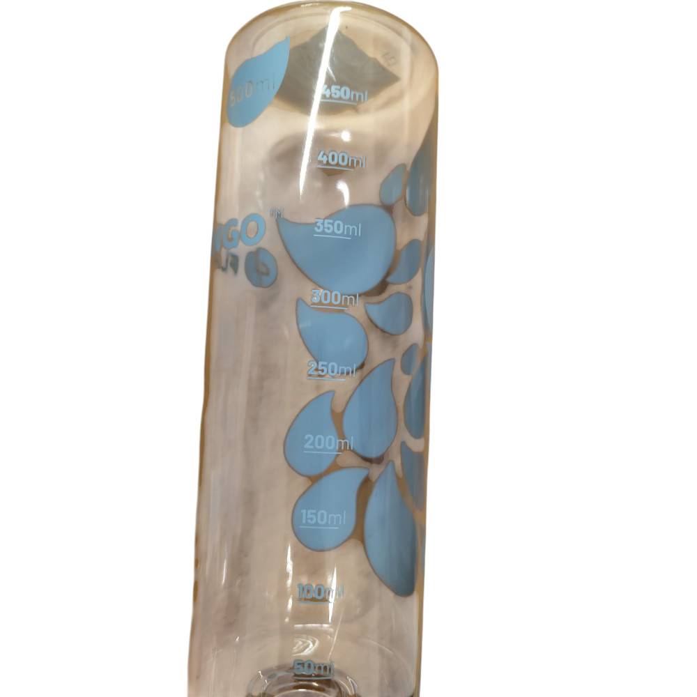 Flamingo - Biberon Sippy bleu 500 ml pour rongeurs - Imagen 4