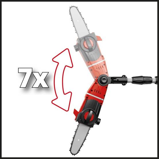Einhell - Ebrancheur téléscopique sans fil GC- LC GE-LC 18 Li T-Solo Einhell - Image 4