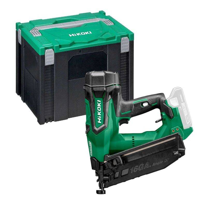 Cloueur de finition 18V Li-Ion HIKOKI NT1865DAW6Z 65 mm (vendu sans batterie) Hikoki - Image 1