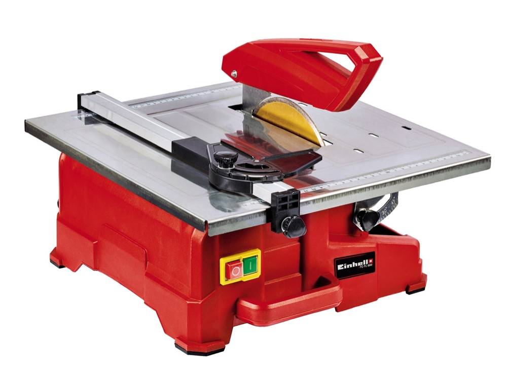 Einhell - Coupe-carrelage TC-TC 800 Einhell - Image 1