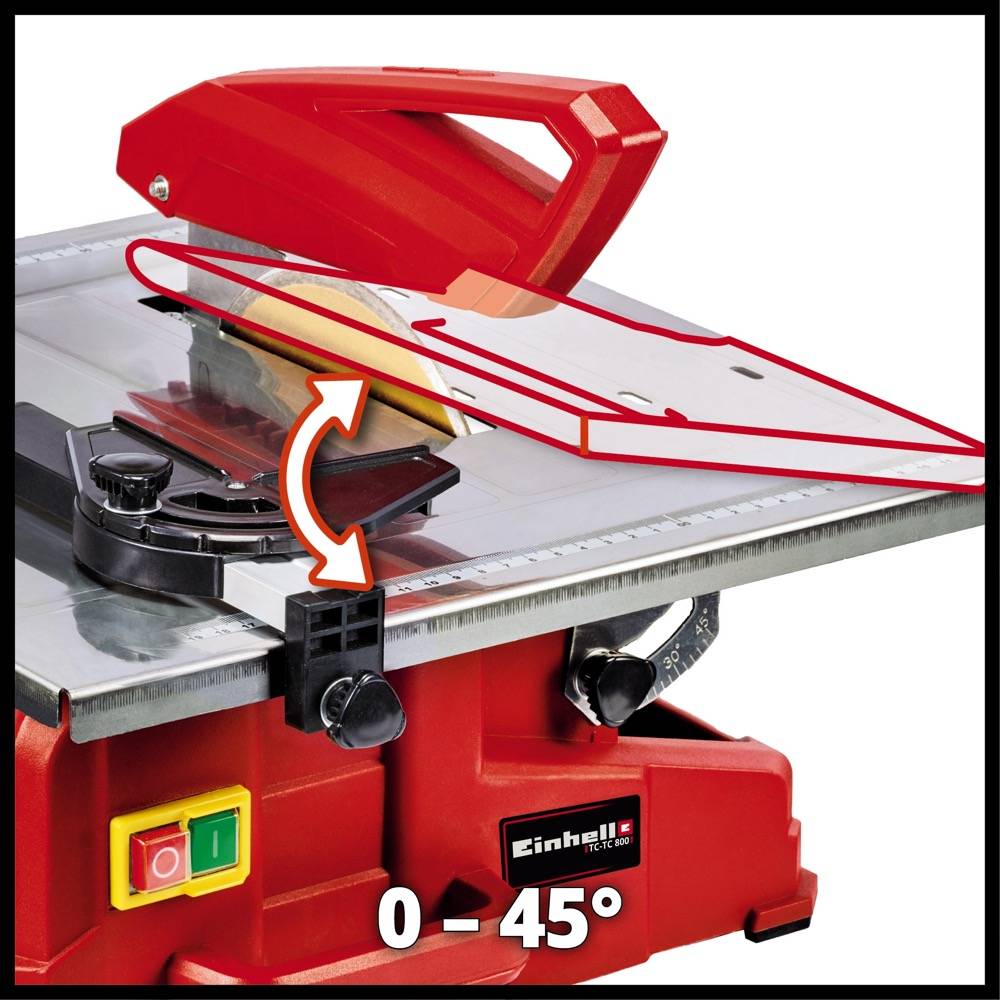 Einhell - Coupe-carrelage TC-TC 800 Einhell - Image 6