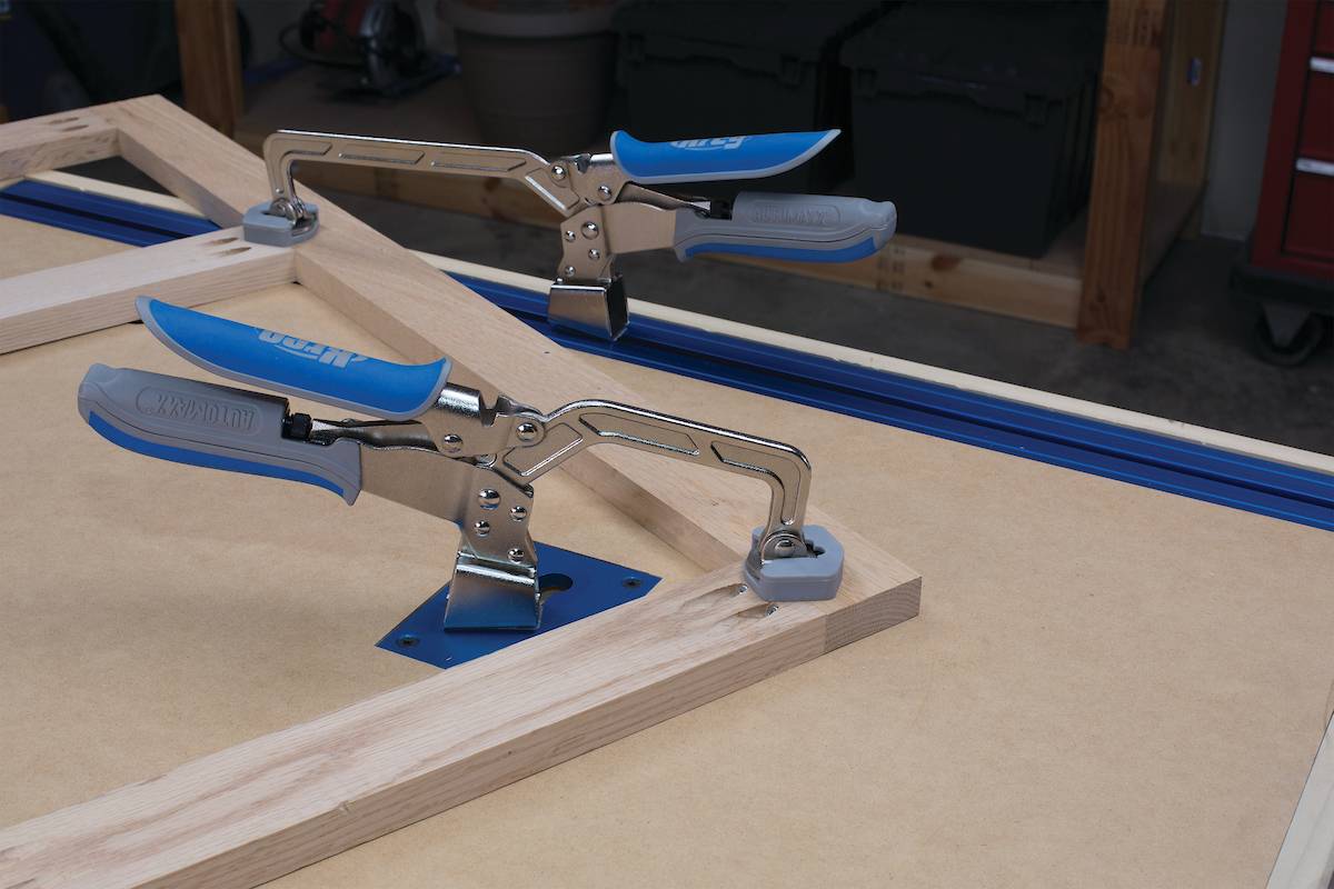 Clamp System d'établi Automaxx® - KREG - KBC3-SYS - Imagen 2