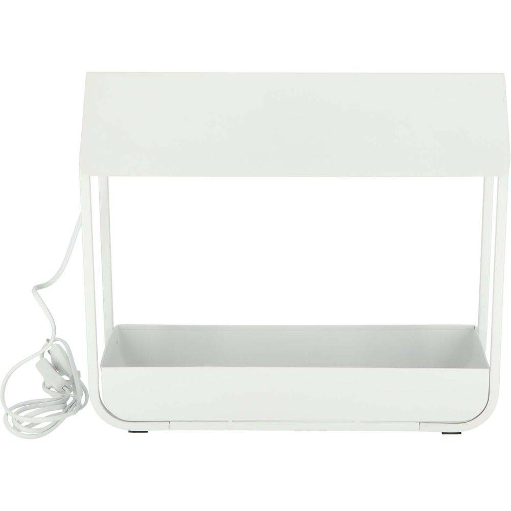 Esschert Design - Serre avec lampe de croissance design - Imagen 3