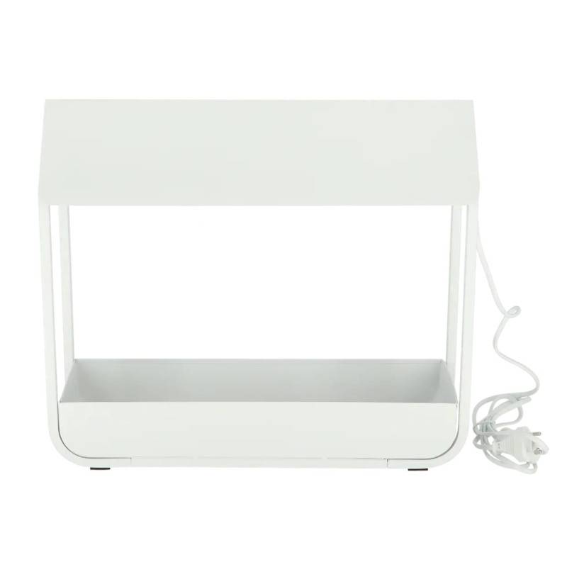 Esschert Design - Serre avec lampe de croissance design - Imagen 8