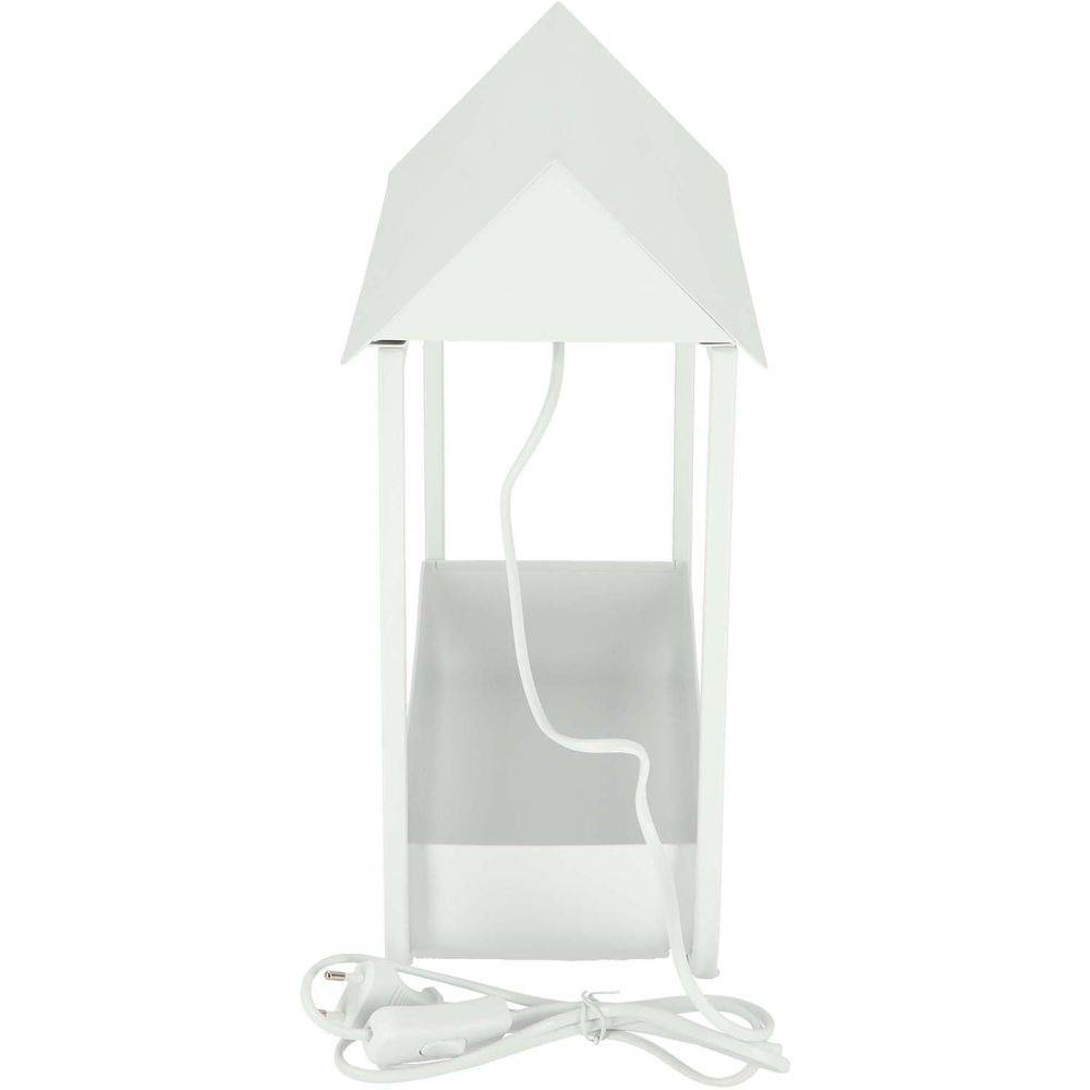 Esschert Design - Serre avec lampe de croissance design - Imagen 4
