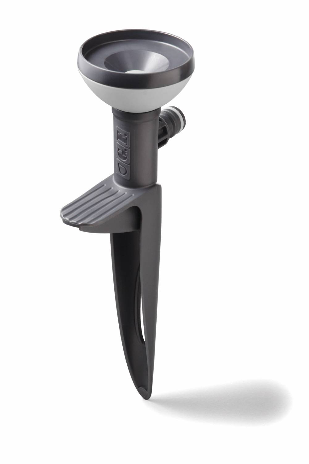Gf - Arrosseur "CONO" sur piquet - Gris GF