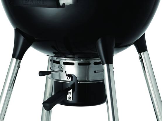 Napoleon - Barbecue à charbon Charcoal Kettle Pro 47 cm + Housse pour barbecue à charbon Kettle Pro 47 cm + Rôtissoire - Napoleon - Image 3