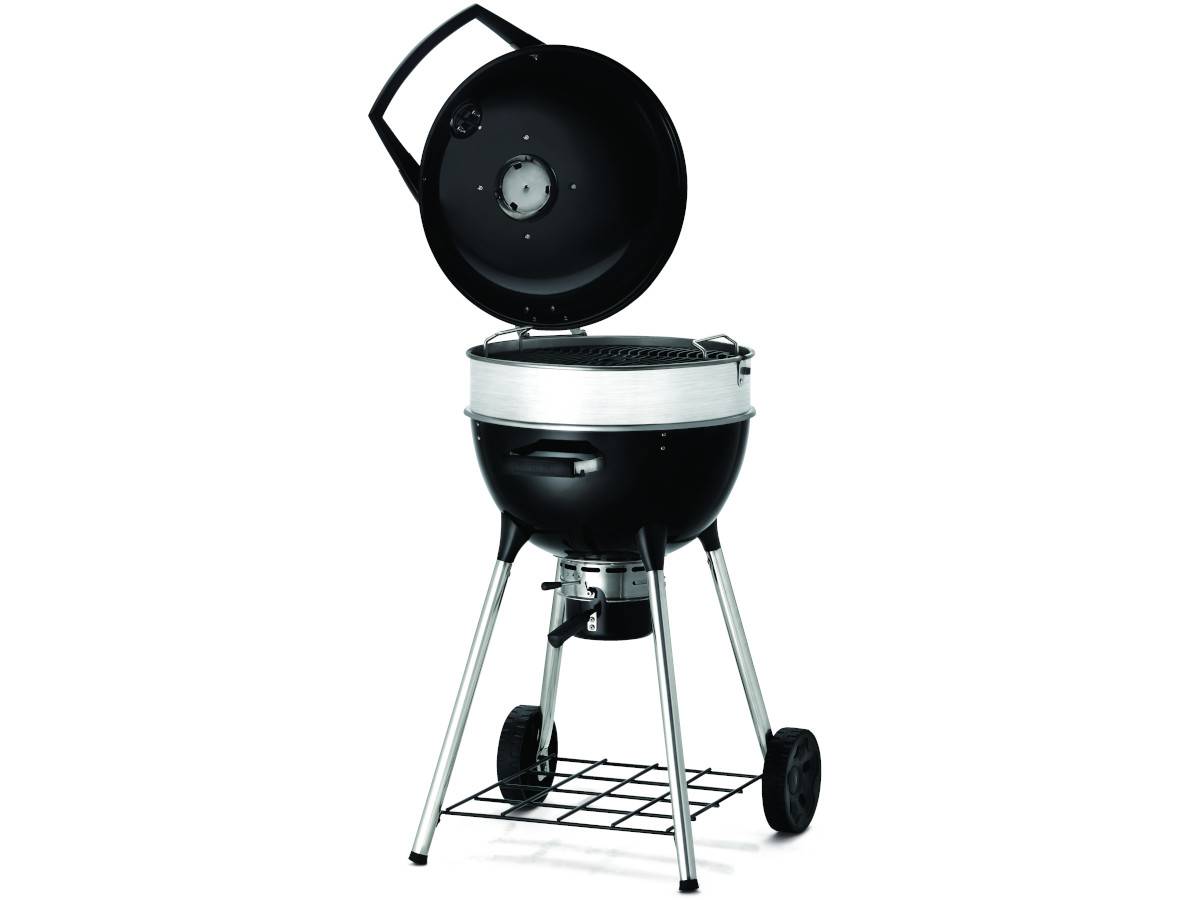 Napoleon - Barbecue à charbon Charcoal Kettle Pro 47 cm + Housse pour barbecue à charbon Kettle Pro 47 cm + Rôtissoire - Napoleon - Image 2