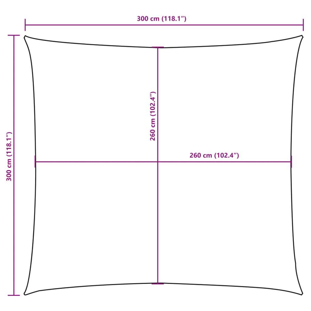 Prolenta Premium - Store banne polyuréthane vert  3 x 3 m  - Prolenta premium p329.1 - Image 10
