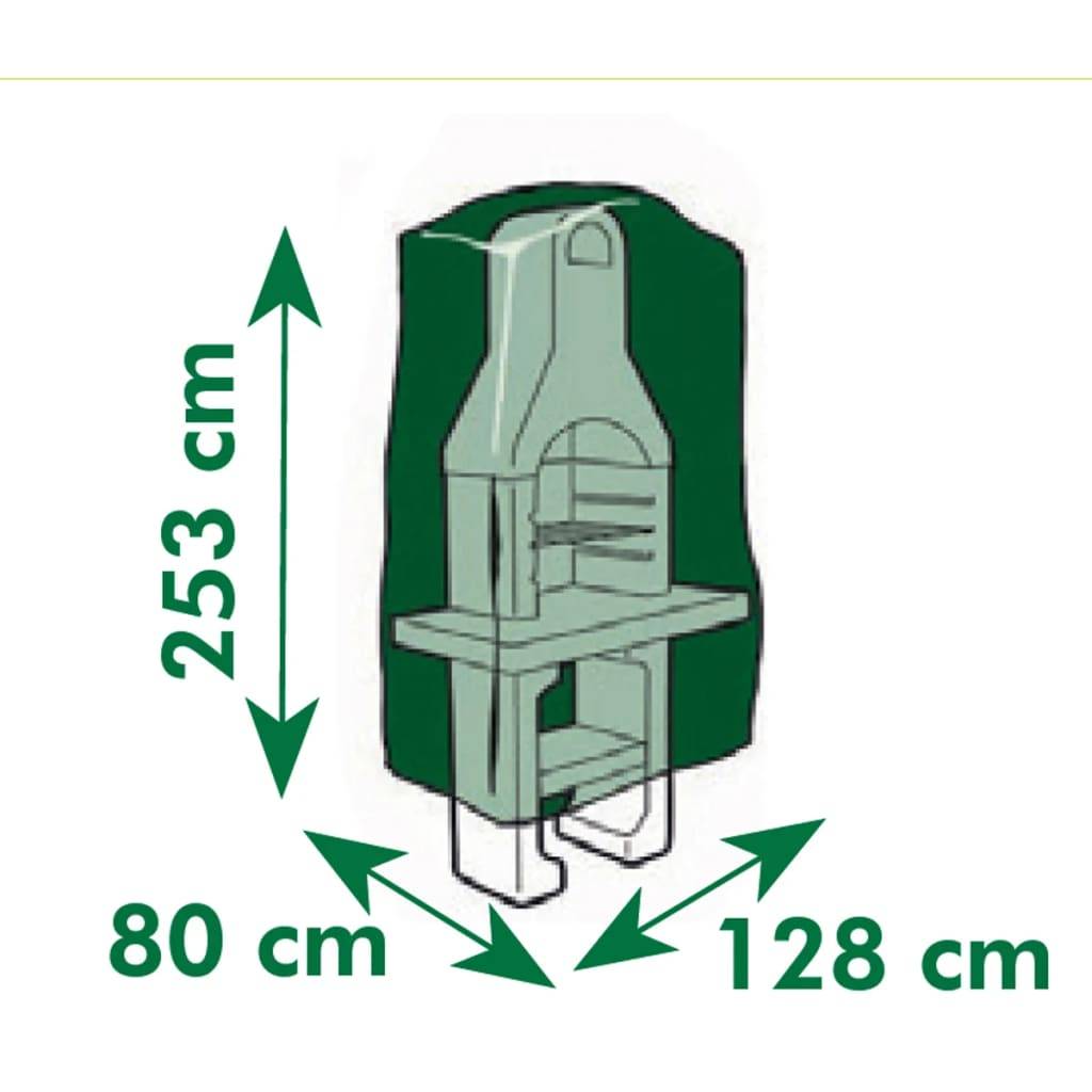 Housse de protection pour barbecue fixe - Imagen 3