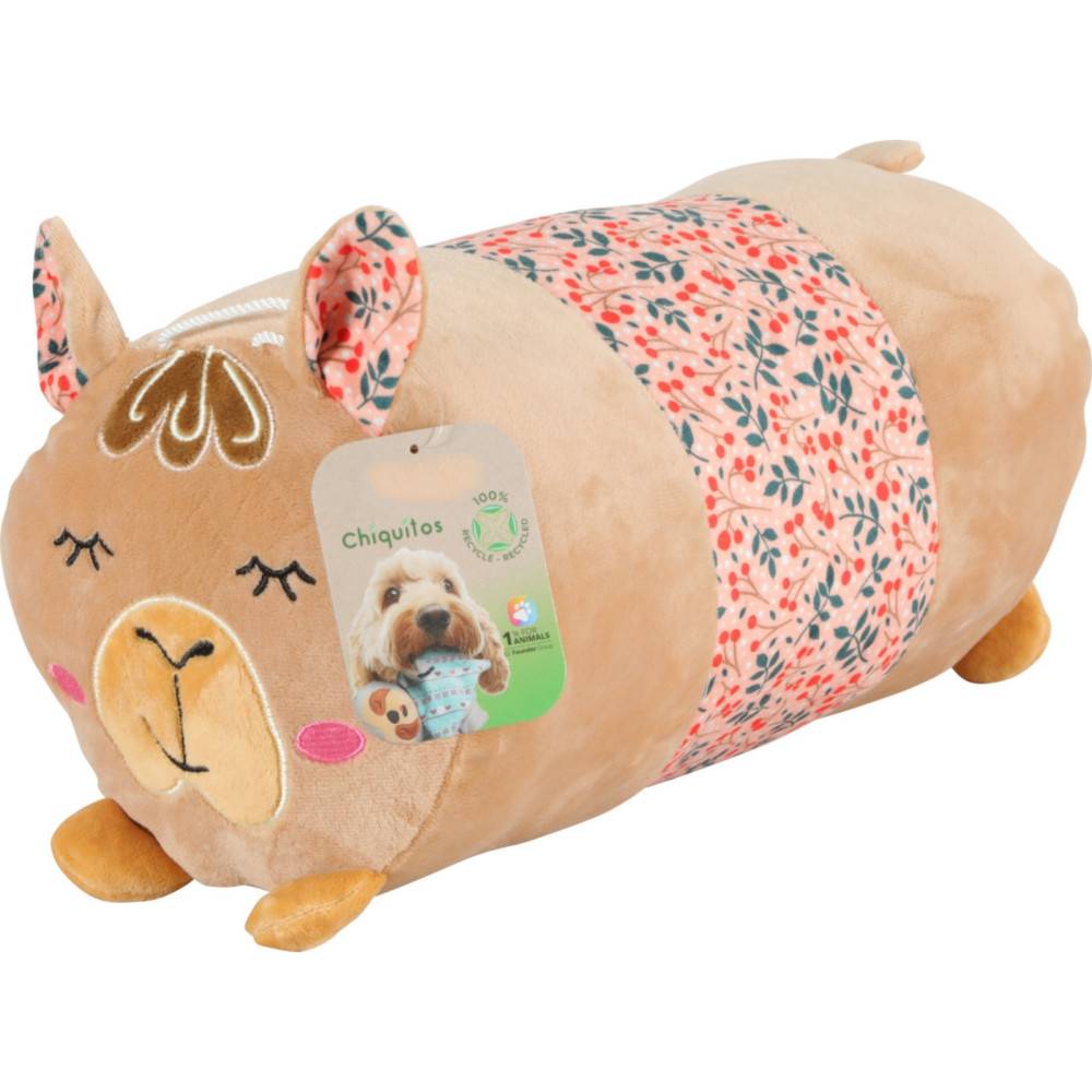 Zolux - Lama XL Jouet peluche Chiquitos pour chien - Imagen 3