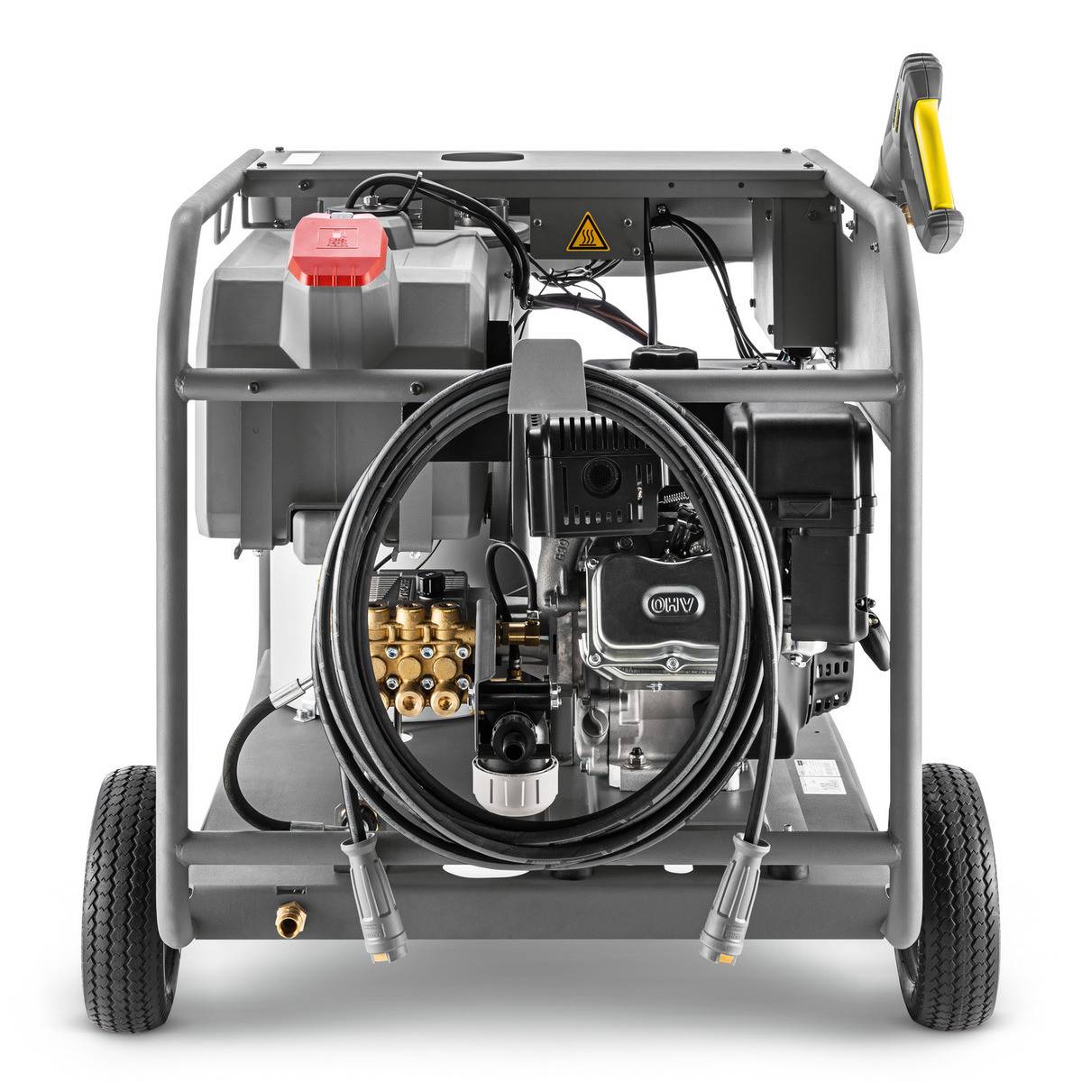 Kärcher - Nettoyeur haute pression thermique à eau chaude HDS 8/20 G | 12109200 - Karcher - Image 2