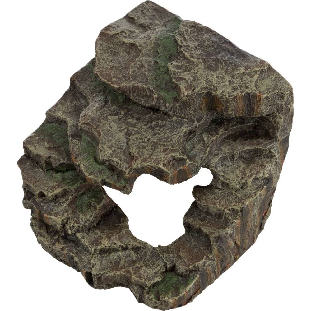 Trixie - Rocher d'angle avec grotte et plateforme 19 x 17 x 17 - Imagen 2