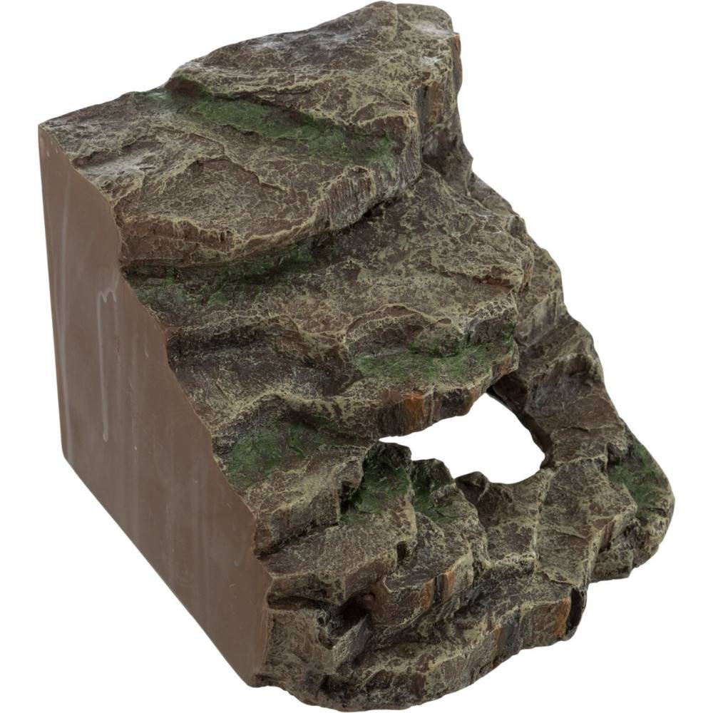 Trixie - Rocher d'angle avec grotte et plateforme 19 x 17 x 17 - Imagen 3