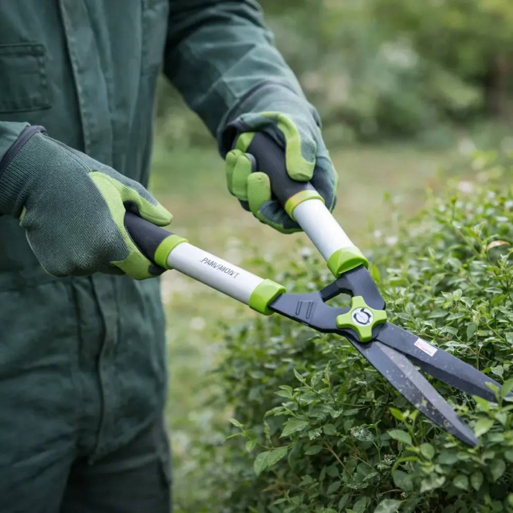 Sécateur professionnel 54 cm - Lames incurvées en acier trempé Progarden - Image 1