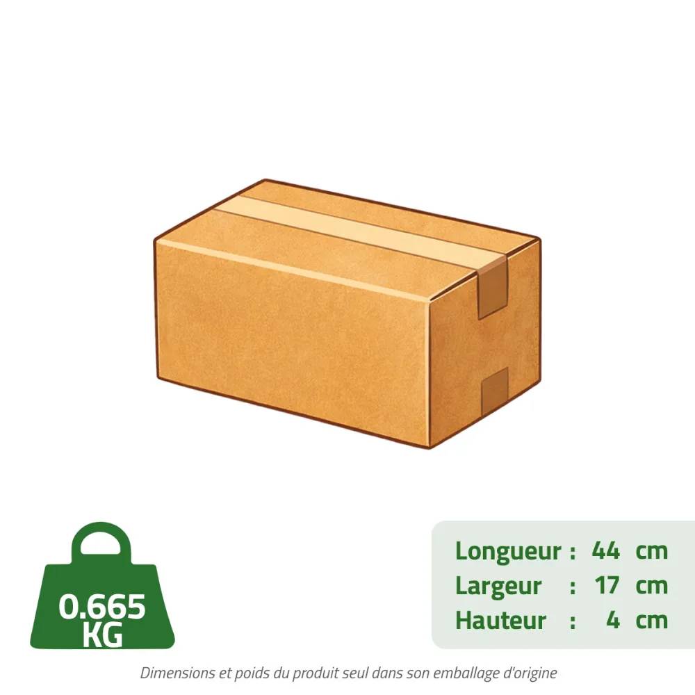 Sécateur professionnel 54 cm - Lames incurvées en acier trempé Progarden - Image 5