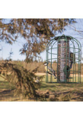 Esschert Design - Esschert Design - Mangeoire oiseaux pare-écureuils - Imagen 3