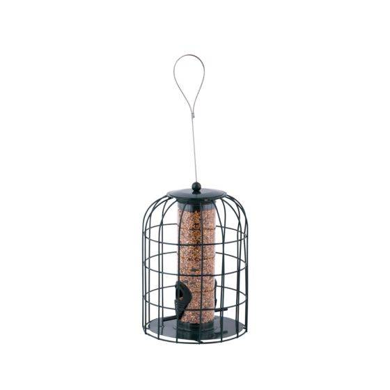 Esschert Design - Esschert Design - Mangeoire oiseaux pare-écureuils - Imagen 1