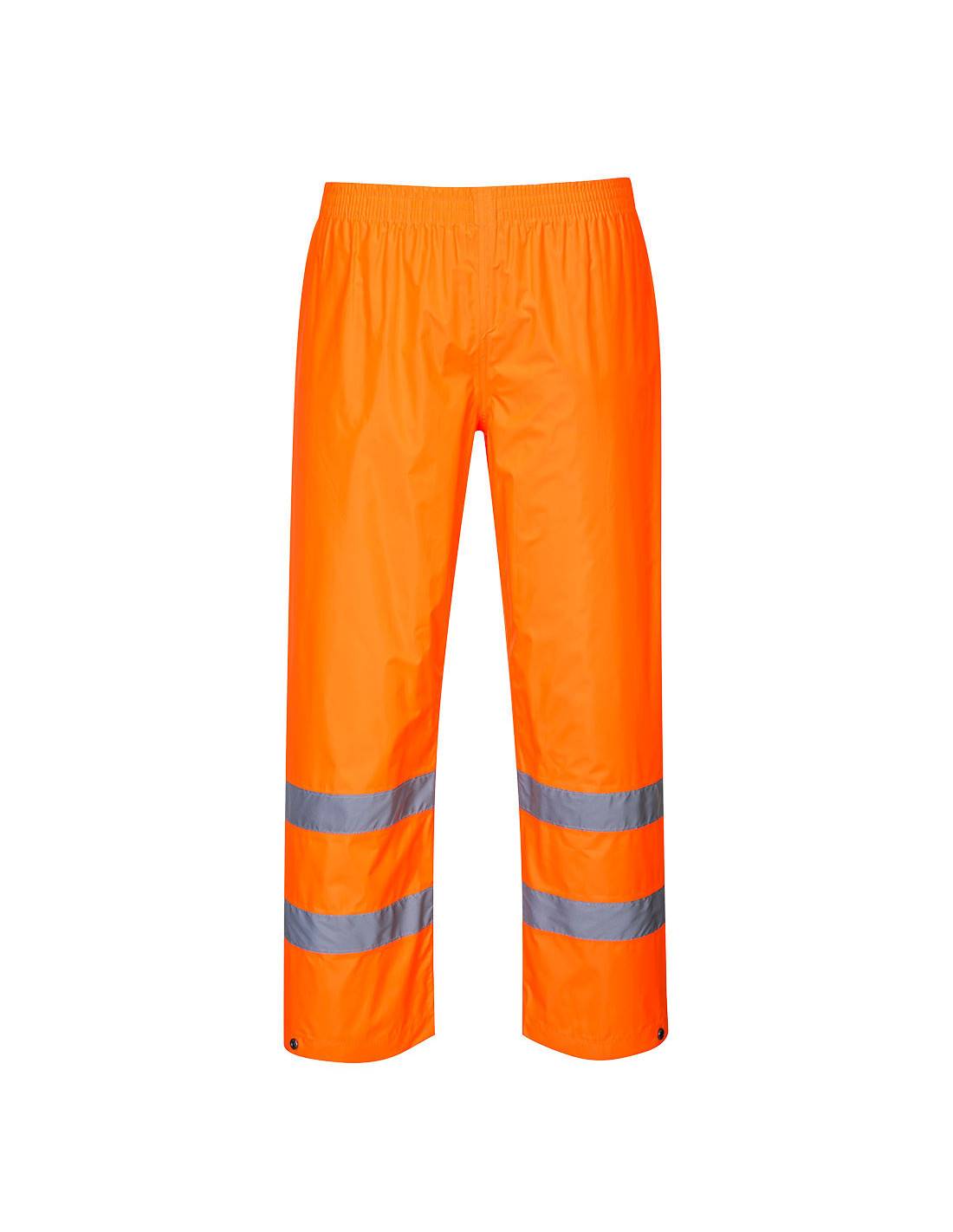 Pantalon De Pluie Hi-vis Couleur : Orange Taille S - Portwest - Image 2