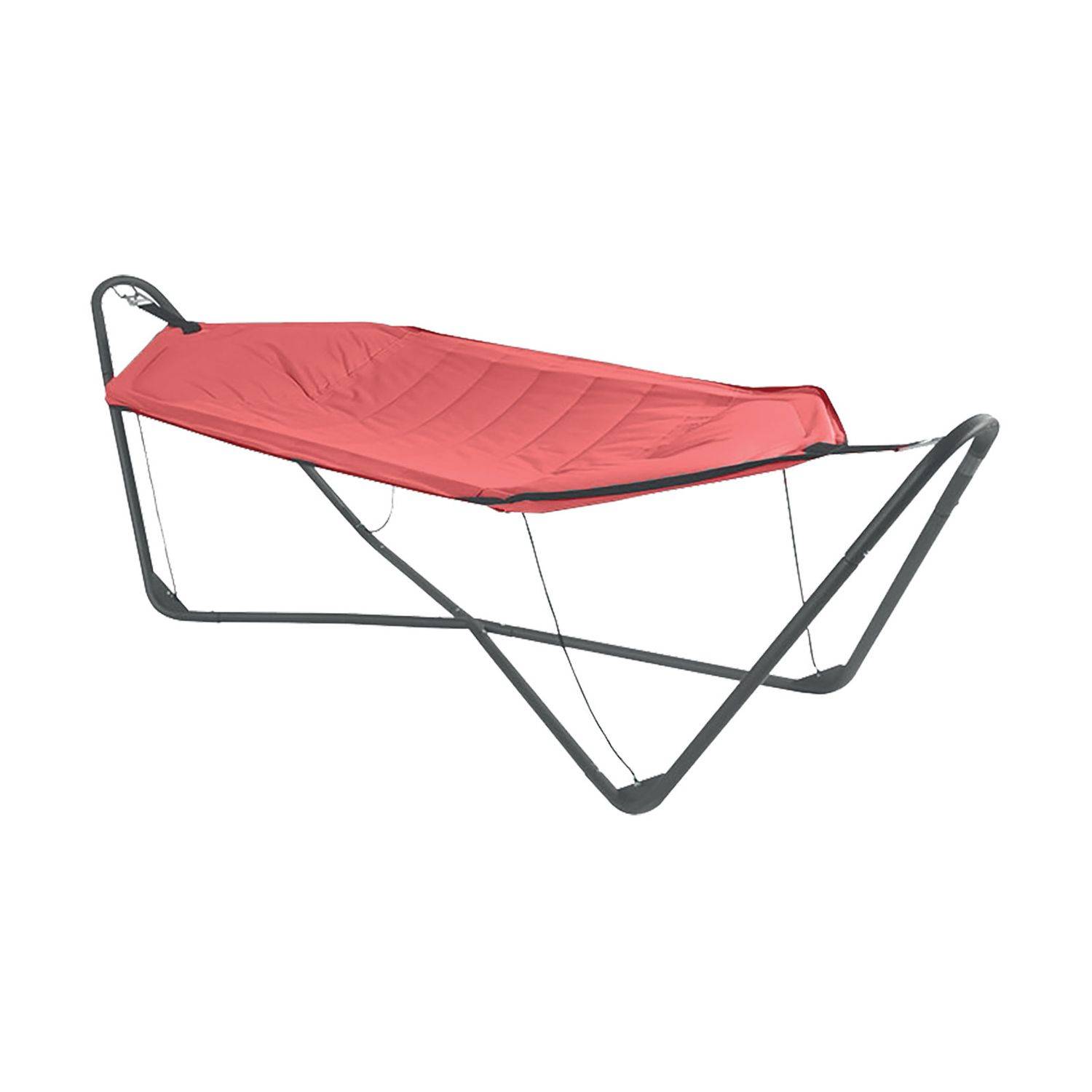 Ozalide - Hamac sur pieds Santiago - L. 320 x l. 110 cm - Ozalide - Imagen 1