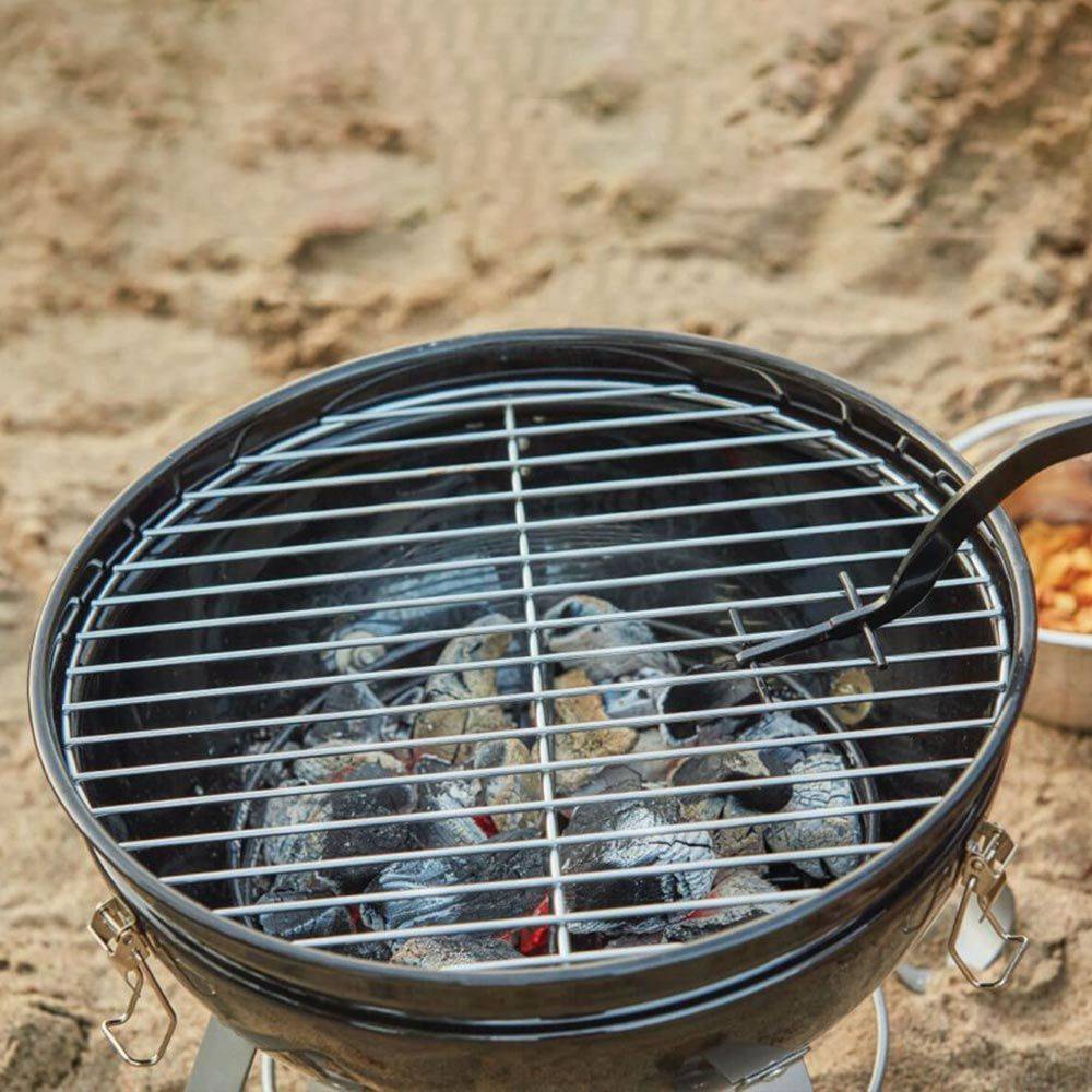 Napoleon - Soulève-grille de barbecue avec manche en bois - Imagen 2