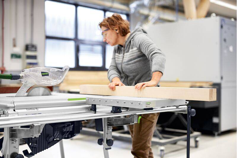 Festool - Scie circulaire sur table TKS 80 EBS ST 840-Set - FESTOOL - 578108 - Imagen 4