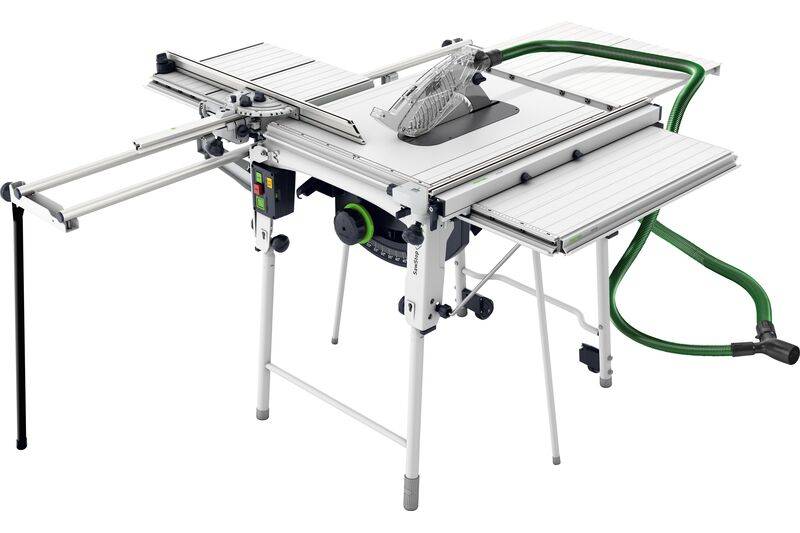 Festool - Scie circulaire sur table TKS 80 EBS ST 840-Set - FESTOOL - 578108 - Imagen 2