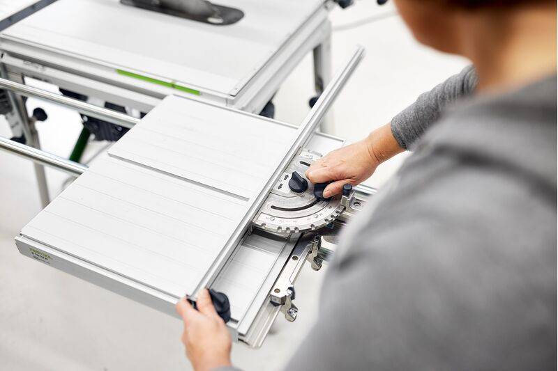 Festool - Scie circulaire sur table TKS 80 EBS ST 840-Set - FESTOOL - 578108 - Imagen 3