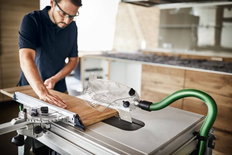 Festool - Scie circulaire sur table TKS 80 EBS ST 840-Set - FESTOOL - 578108 - Imagen 6