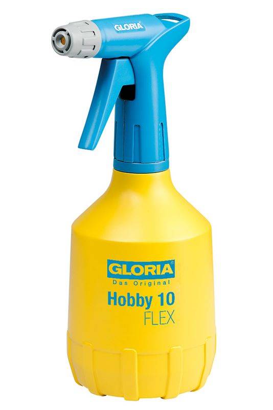 Gloria - Pulvérisateur fin à gachette de précision Hobby 10 FLEX - 1 L Gloria - Imagen 1