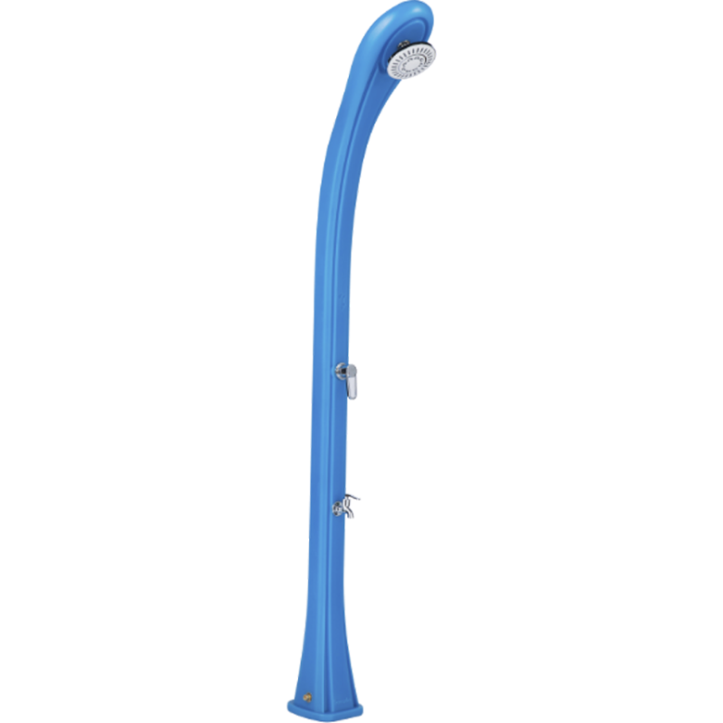 Formidra - Douche Solaire So Happy 28L Coloris Bleu - Imagen 1