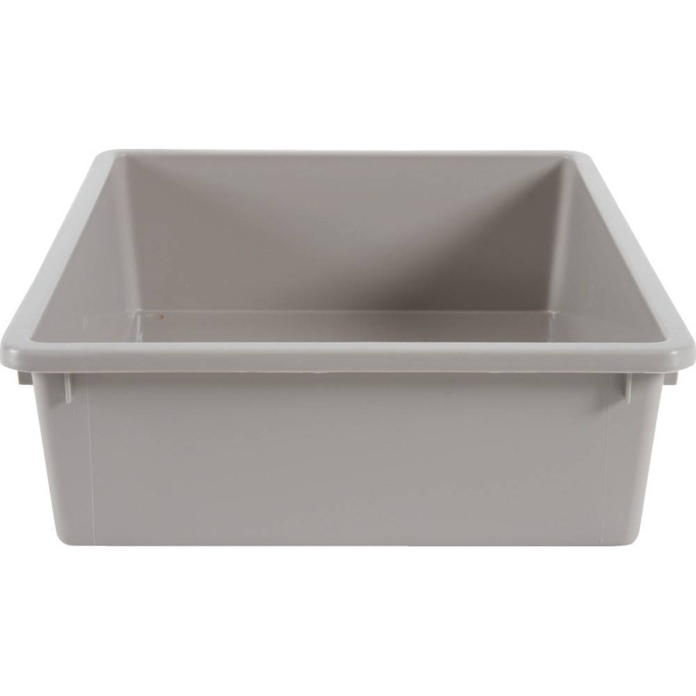 animallparadise - Bac à litière Eco Small Taupe 28,5 x 38,5 x 9,5 cm pour chaton - Imagen 3