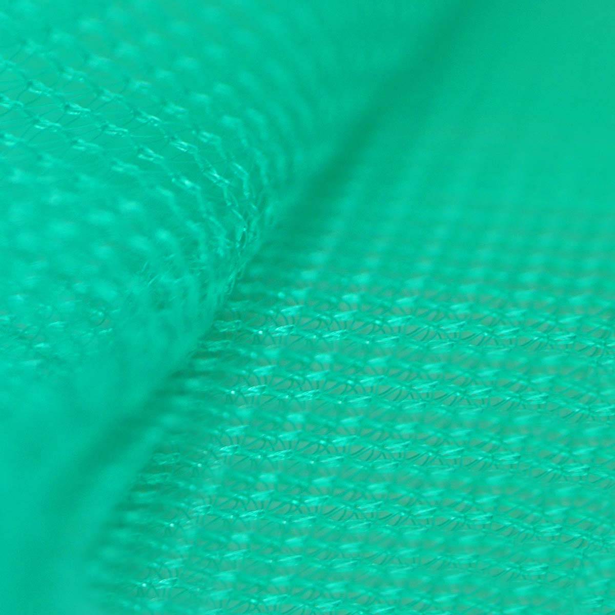 Filet d'échafaudage Vert 3,07x50 m 50EC - Qualité PRO - Filet de protection d'échafaudage pour chantier - Pare-gravats TECPLAST - Imagen 6