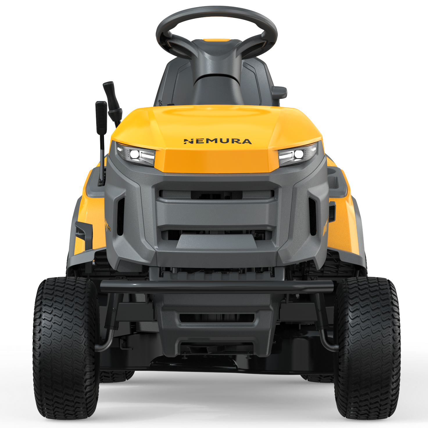 Tracteur tondeuse autoporté Nemura 547cc - Largeur de coupe 95 cm - Hydrostatique - Image 4