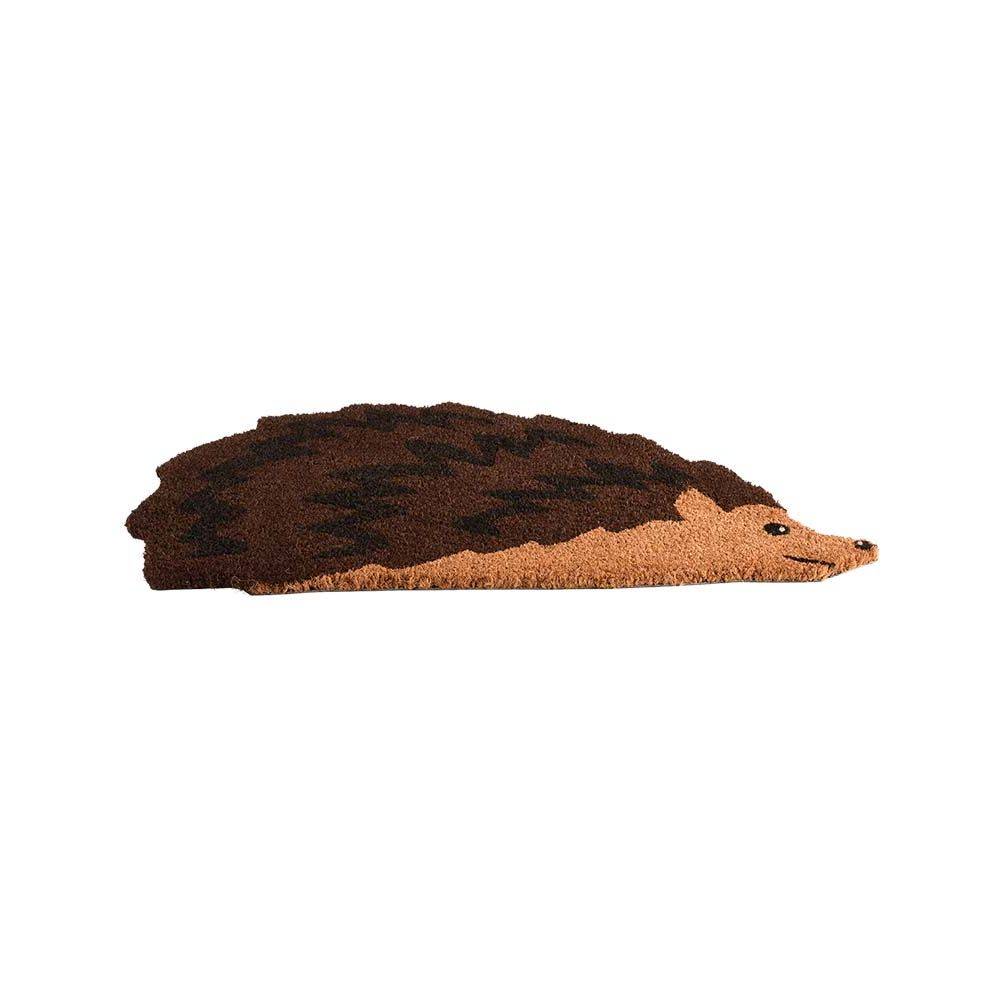 Esschert Design - Paillasson animal en fibres de coco revers antidérapant Hérisson Best For Boots - Imagen 4