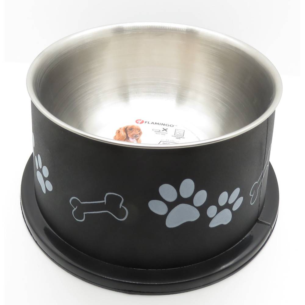 Ecuelle Kena ø15 cm 900 ml pour chien à longues oreilles - Imagen 2