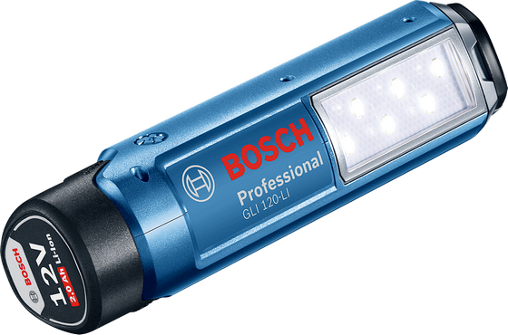 Bosch Professional - Lampe sans fil BOSCH GLI 12V-300 - Sans batterie ni chargeur - 06014A1000 - Imagen 1